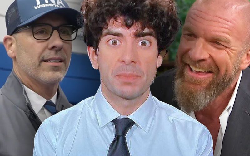 How WWE-TNA Partnership May Have Been Designed to Hurt AEW