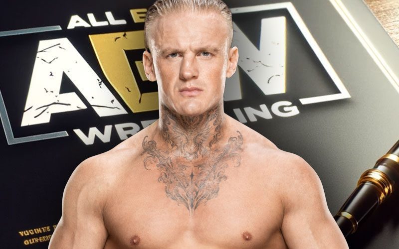 Ilja Dragunov Signs With AEW, Debut Expected ‘Very Soon’