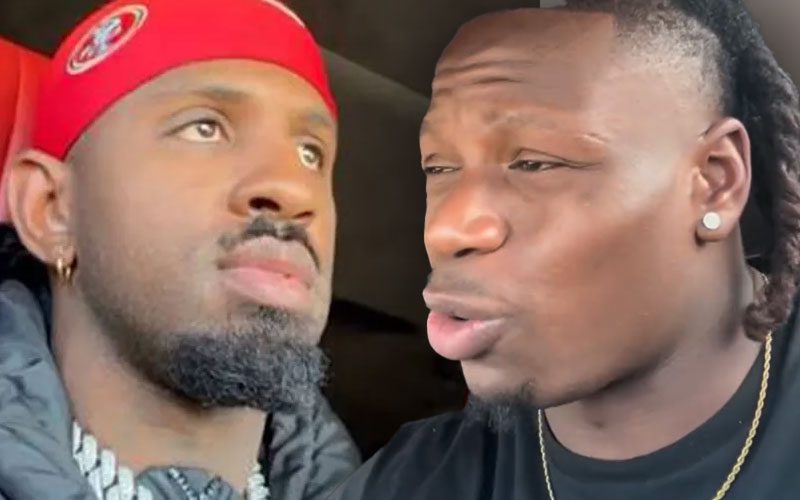 Jacari Ball Claims Daejon Love ‘STOLE the Method From Me’ After ‘WWE Swindler’ Comparisons