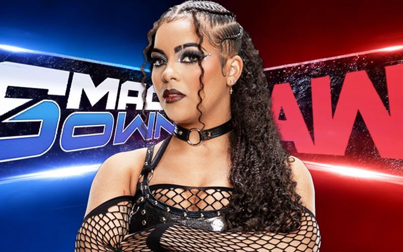 Jaida Parker Addresses Potential WWE Main Roster Call-Up