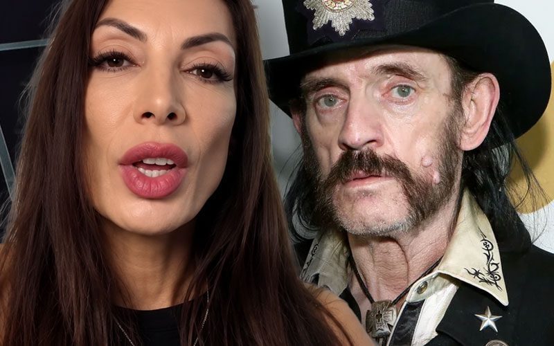 Jasmin St. Claire Reveals She Dated Motörhead Legend Lemmy