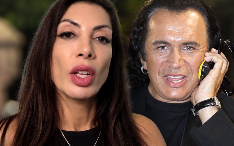 Jasmin St. Claire Says Gene Simmons Blew Up Her Phone Until 5 A.M. After Missy Hyatt Gave Him Her Number