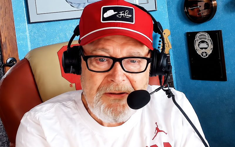 Jim Ross Provides Unfortunate Health Update Amid Ongoing Recovery