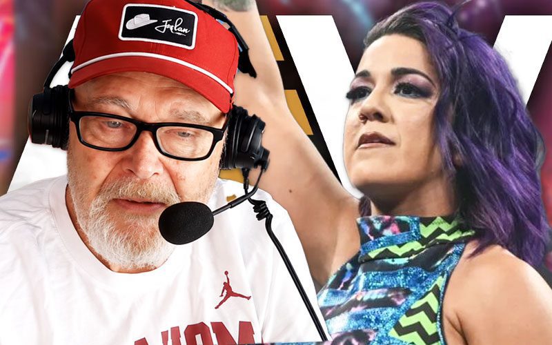 Jim Ross Says Bayley Would Be a ‘Great Addition’ to AEW