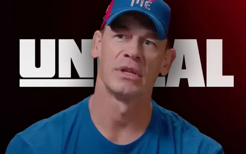John Cena Admits He Was Apprehensive About WWE Unreal Before Netflix Series Took Off