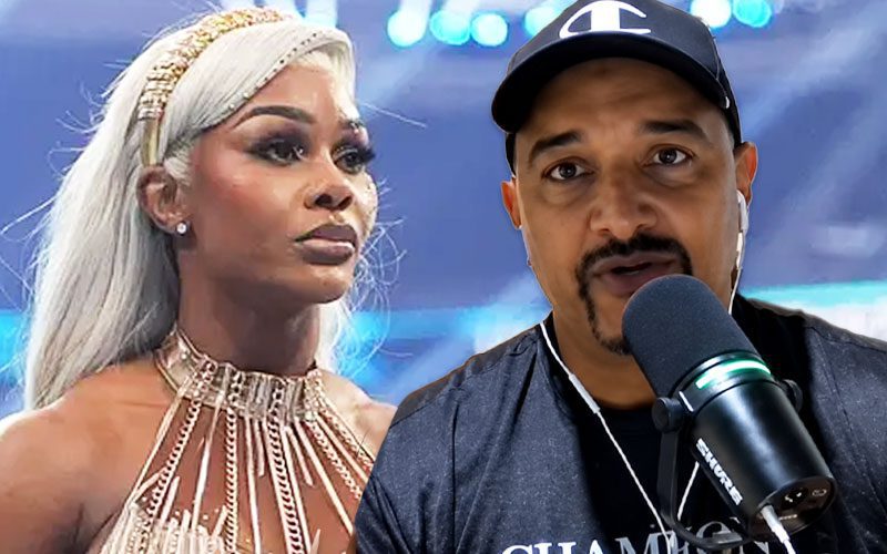 Jonathan Coachman Claims Jade Cargill Has Done Nothing But Botch Up Moves and Get Worse in WWE