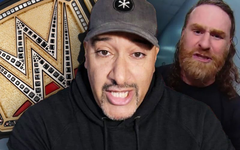 Jonathan Coachman Fires Back at Sami Zayn Fans: ‘Not Everybody’s Made to Be a World Champion’