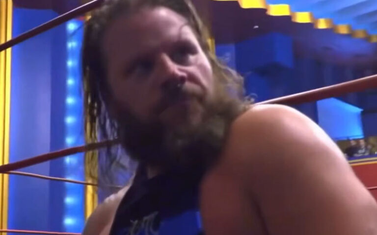 Joseph Sawyer Addresses Knee Injury Scare at GCW Just Days After TNA Debut