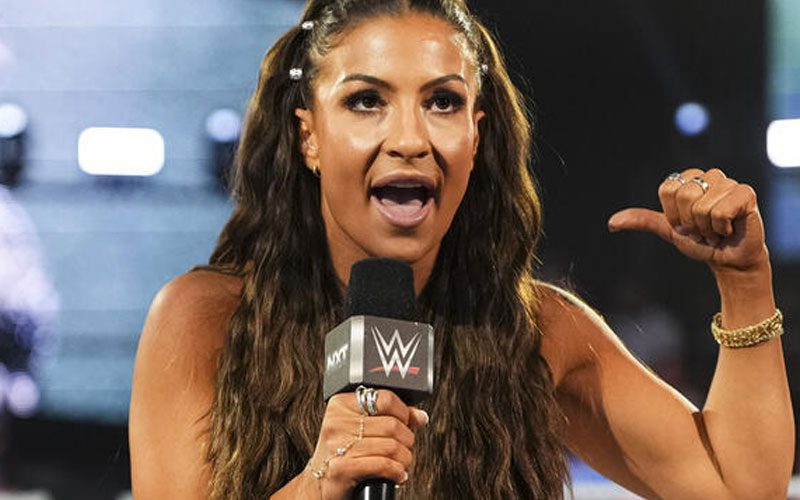 Kendal Grey Shares New Medical Update Ahead of September 15 WWE NXT
