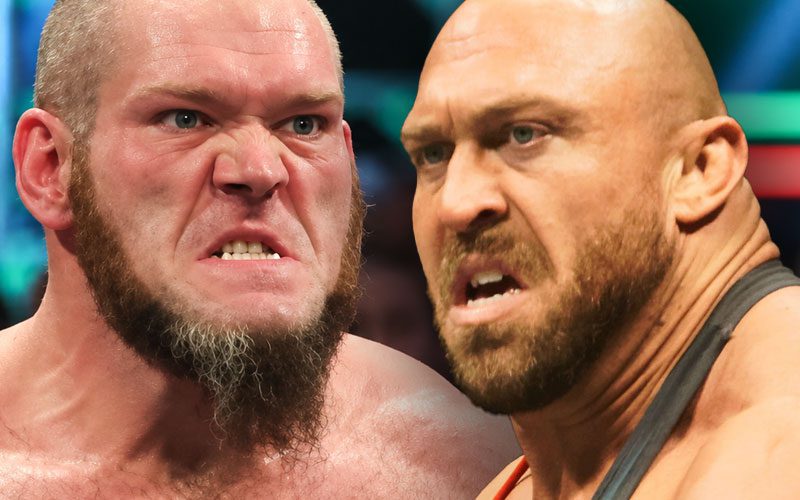 Lars Sullivan Tells Ryback to ‘Touch Grass’ After Social Media Follower Flex