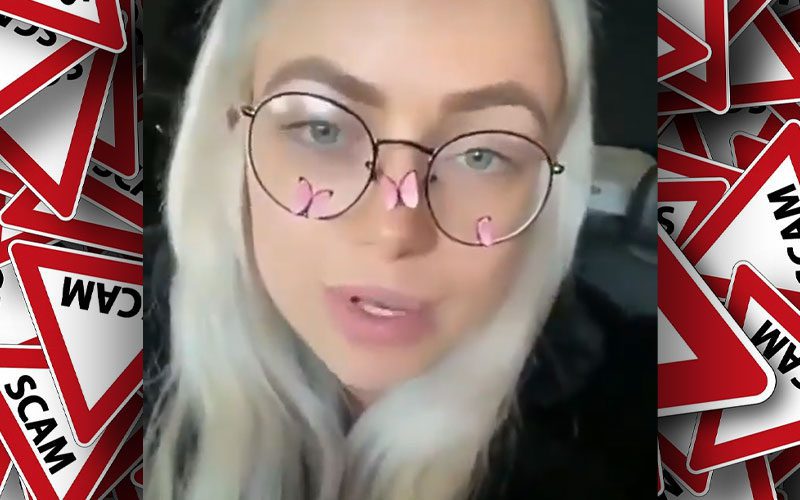 Man Says Liv Morgan Impersonators Took Him for $104K and Then Sent a Fake Video Calling Him By Name