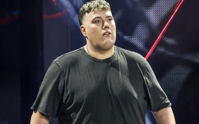 Mason Rook Addresses Possibility of Losing Weight in WWE