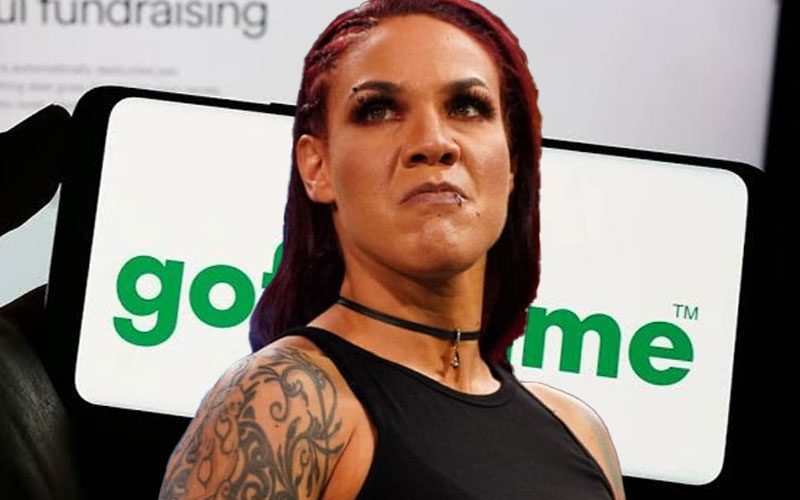 Mercedes Martinez Launches GoFundMe for ACL Surgery After Career-Ending Injury
