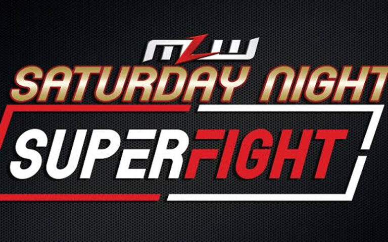 MLW Announces Return to Pay-Per-View With Saturday Night SuperFight