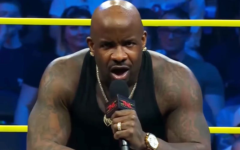 Moose Admits There Will Come a Day When He Leaves TNA