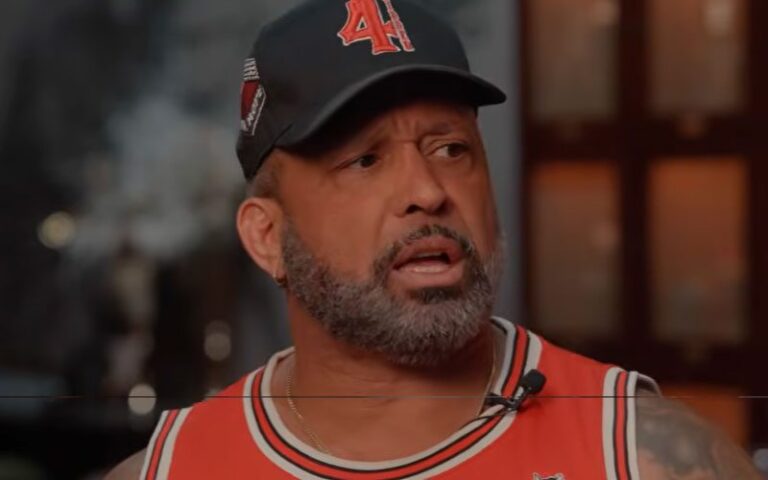 MVP Explains How Today’s Wrestlers Are Too Scared to Be Real Heels