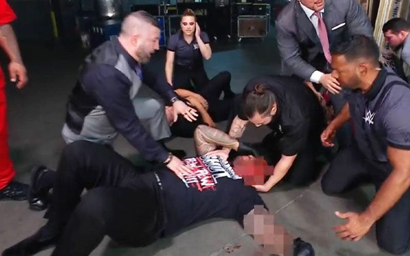 Netflix VP Addresses Controversy Over Censoring Blood & Profanity on WWE RAW