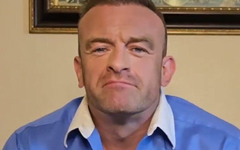 Nick Aldis Announces Steel Cage Match for September 25 WWE SmackDown