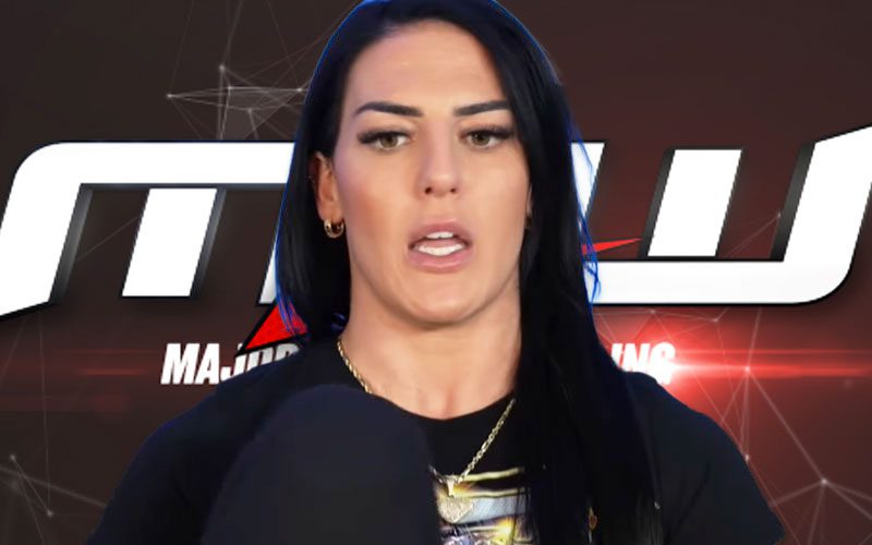 Original Plans for Tessa Blanchard’s MLW Run