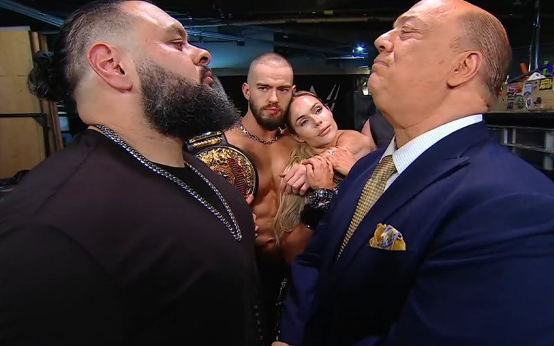 Paul Heyman Questions If Oba Femi Is “Still Breathing” After WWE RAW Beatdown