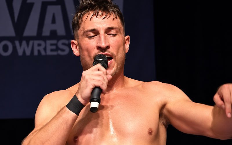 Pete Dunne Shoots Down Idea He’s Transitioning Out of Full-Time Wrestling