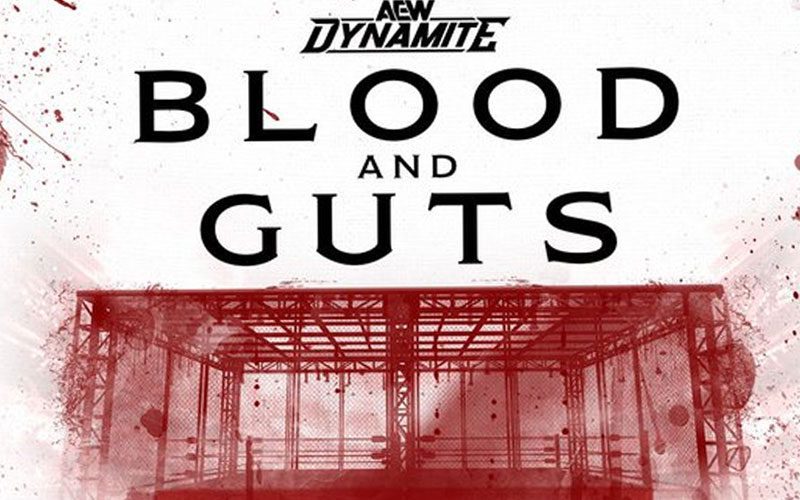 Real Reason AEW Announced Blood & Guts 2026 Early