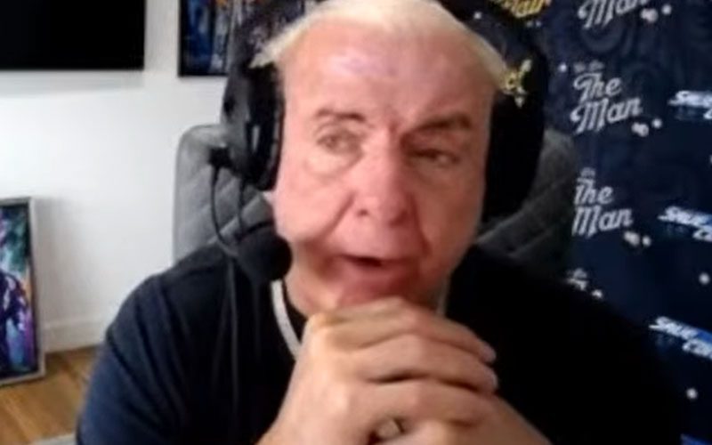 Ric Flair Claims He Wrestled 454 Matches in One Year