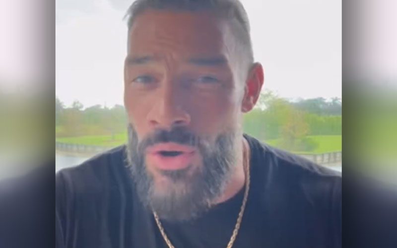 Roman Reigns Warns Royce Keys and OTM Before Threatening to Destroy Penta on WWE RAW