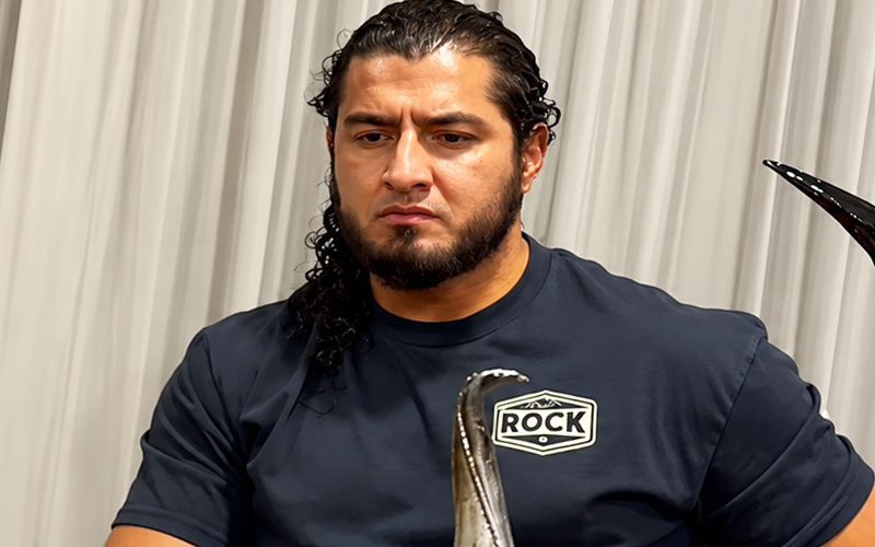RUSH Shuts Down Claims He Wants to Leave AEW After Missing All In