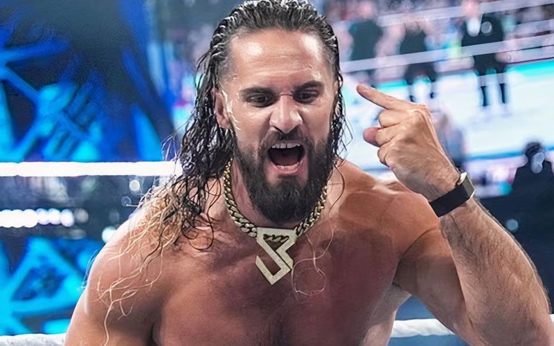Seth Rollins’ WWE Return Status After More Than Five Weeks Away