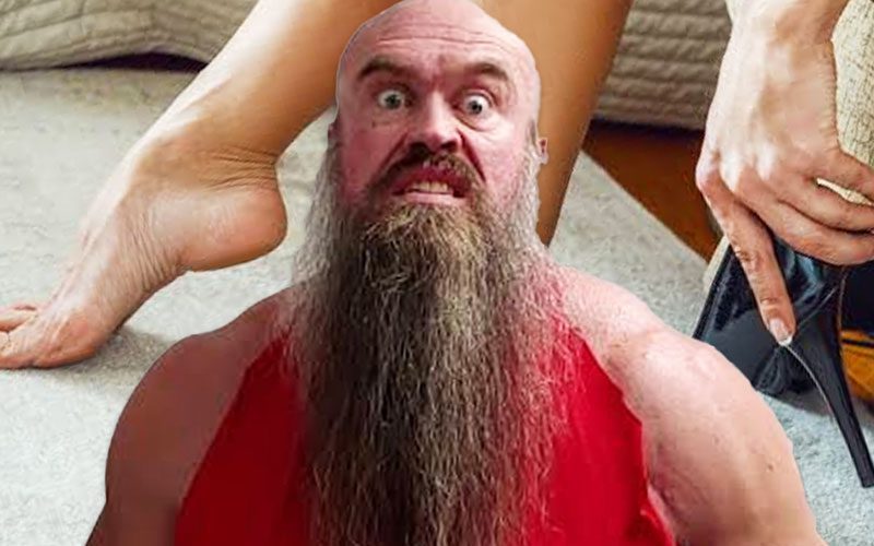 Snitsky’s Foot Fetish Led to Bizarre Demand on First Date With Future Wife