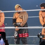 Solo Sikoa, Seth Rollins and LA Knight Bust Out Too Cool Dance During WWE Live Event in Chile