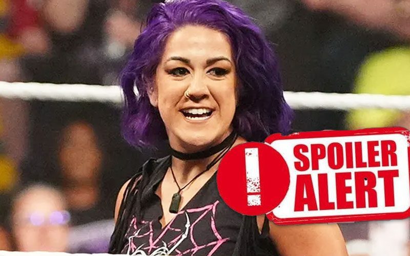 Spoiler on WWE’s Plans for Bayley’s Return Amid TV Absence