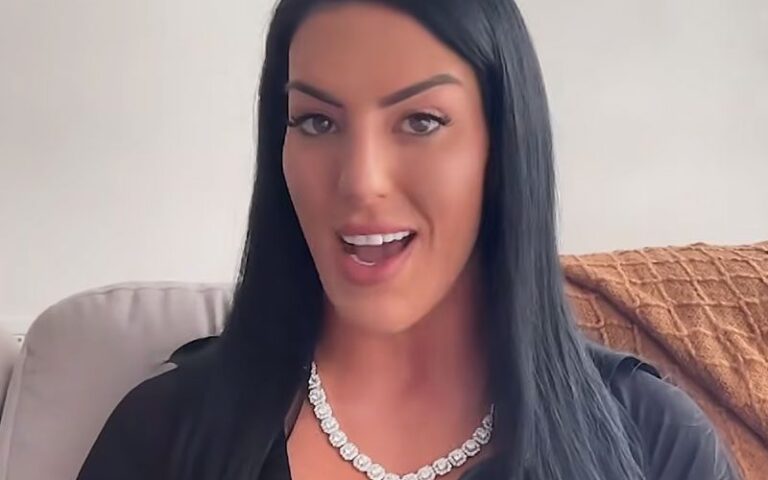 Tessa Blanchard Claims She’s the Best Wrestler in the World and Doesn’t Have Much Competition