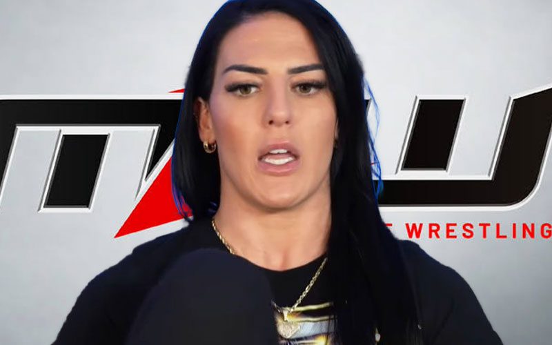 Tessa Blanchard’s MLW Status in Question After Company Removes All Mentions of Her