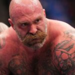 The Butcher Rushed Away in Ambulance After Collapsing at Wrestling Show