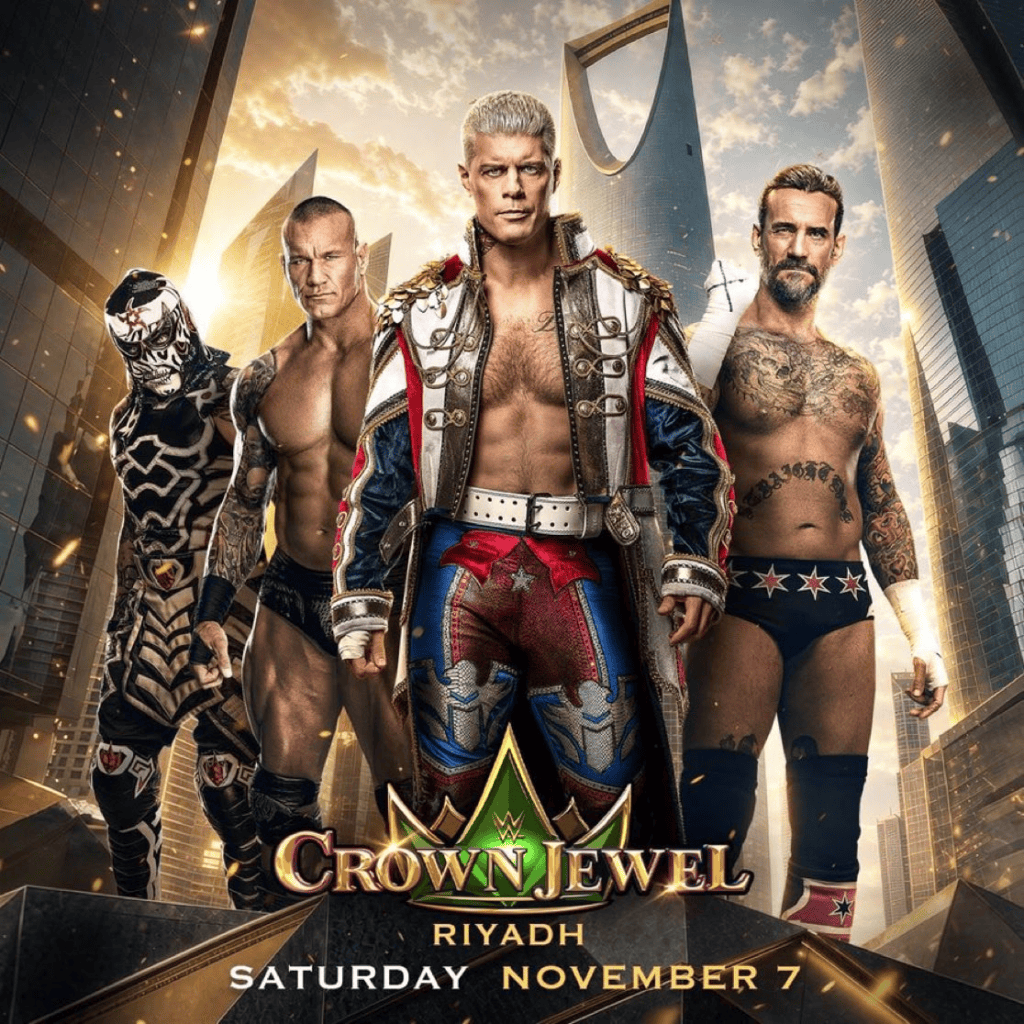Top Stars Revealed for WWE Crown Jewel 2026 Event