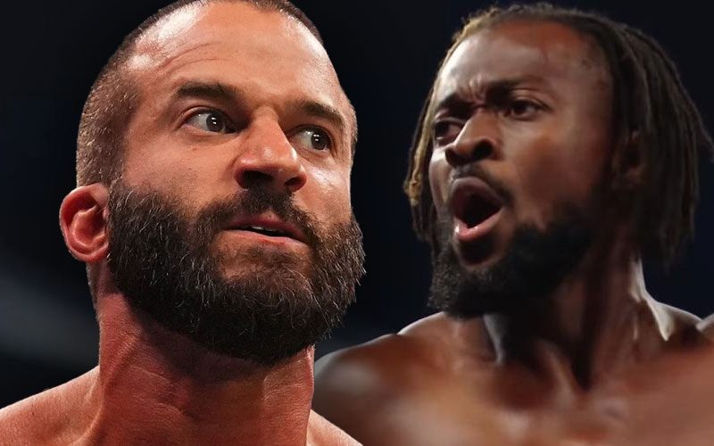 Trent Beretta Revives 13-Year-Old Kofi Kingston NSFW Post After AEW Arrival