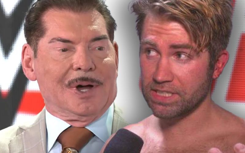 Tyler Breeze Says He Dreaded WWE Call-Up Because Vince McMahon Wouldn’t Get Him