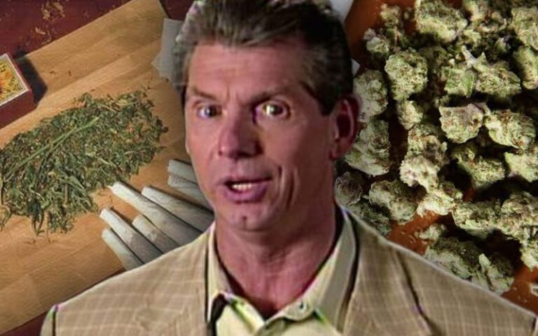 Vince McMahon Once Smoked Weed Before Going After WWE Wrestlers at Hotel Party