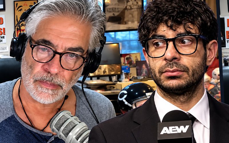 Vince Russo Blames Tony Khan for Former WWE Stars Becoming ‘Just Another Wrestler’ in AEW