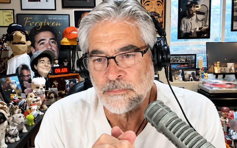 Vince Russo Blasts “Predators” Behind Liv Morgan and Rhea Ripley Impersonation Scams