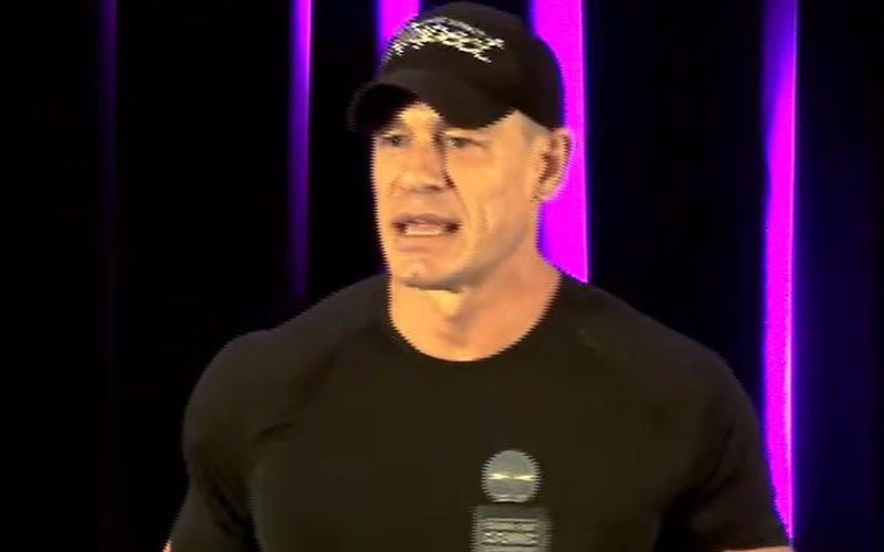 What WWE Told John Cena After He Asked to Work 250 Shows on His Retirement Tour