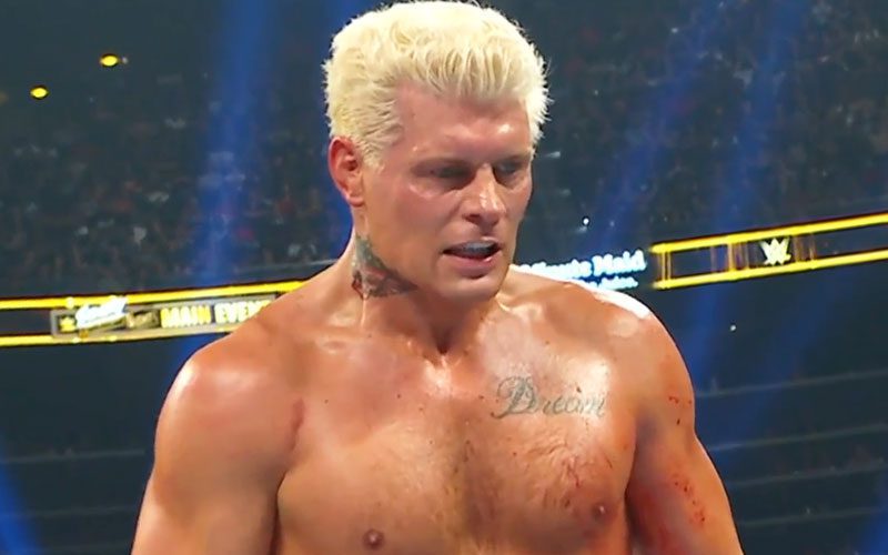 Where Things Stand With Cody Rhodes Potentially Turning Heel After WWE Sunday Night’s Main Event