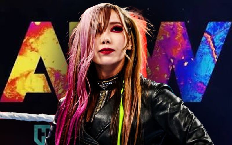 Where Things Stand With Kairi Sane and AEW