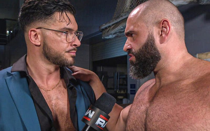 Where Things Stand With Rusev and Ethan Page as a Tag Team