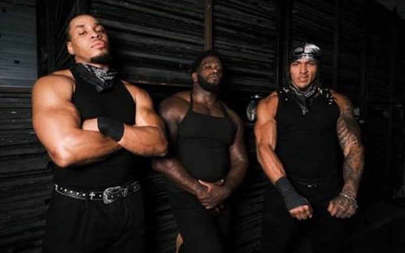 Who Chose OTM for Royce Keys’ New WWE Faction Revealed
