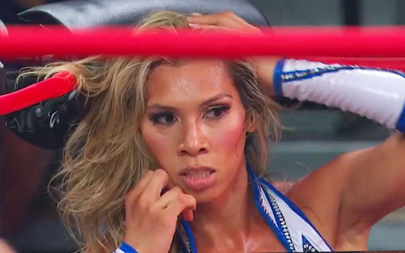 Why Gisele Shaw’s MLP Run Ended Abruptly