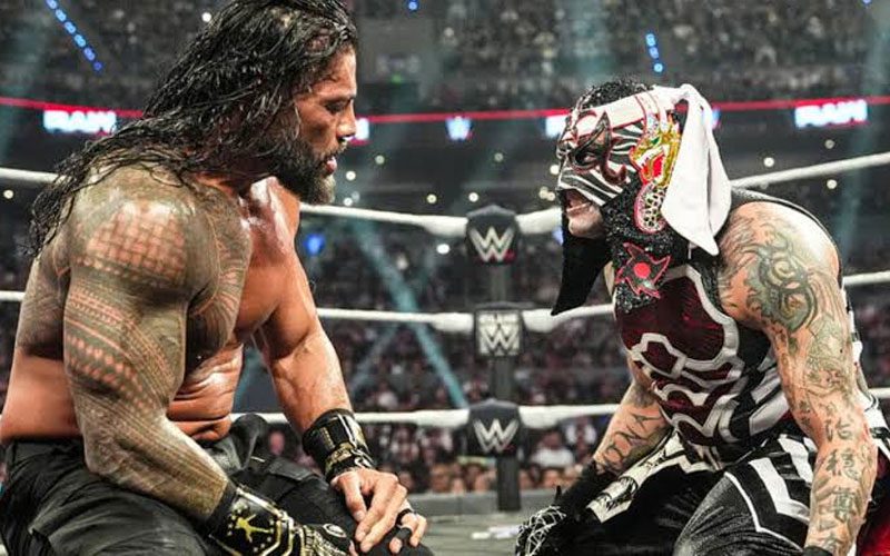 Why Penta Didn’t Beat Roman Reigns for WWE World Title in Mexico City