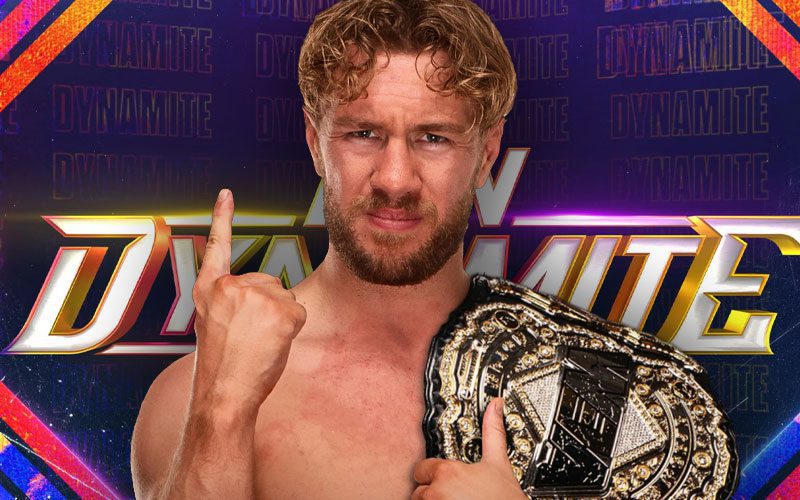 Will Ospreay’s First Match Since Winning AEW World Title & More Confirmed for 9/9 Dynamite
